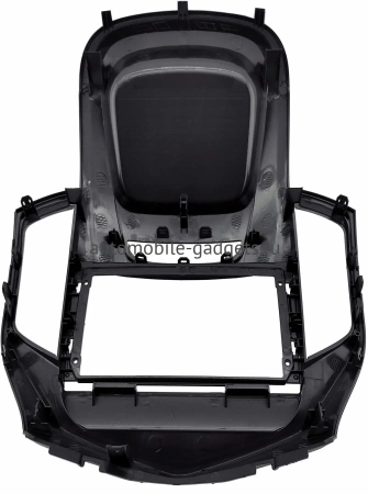 Штатная магнитола Geely GC6 2014-2016 Canbox H-Line 7823-9-2520 на Android 10 (4G-SIM, 4/64, DSP, IPS) С крутилками