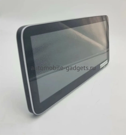 Штатная магнитола Chrysler 2006-2018 12,3 дюйма Carmedia MKD-JP001-TYJ-OL-1051-Q на Android 12 (4G-SIM, 6/128, DSP, QLed) Mercedes Style