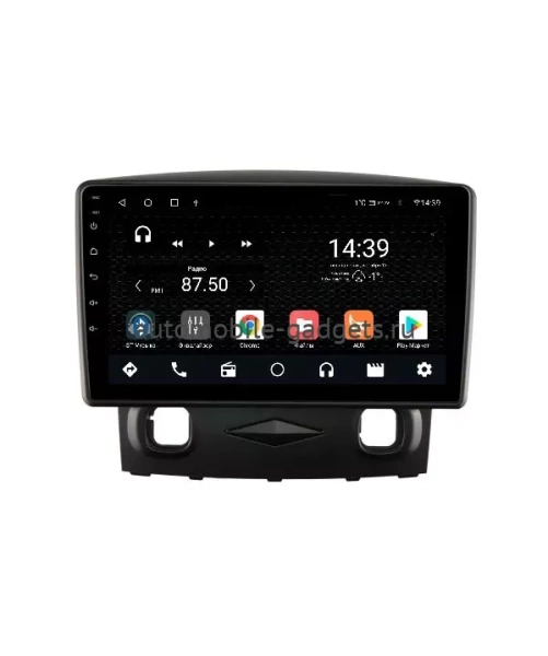 NaviPilot DROID10M штатная магнитола для Ford Escape (ZD) 2008-2010, Mazda Tribute 2006-2008 на Android 10 с 4Gb, DSP, 4G