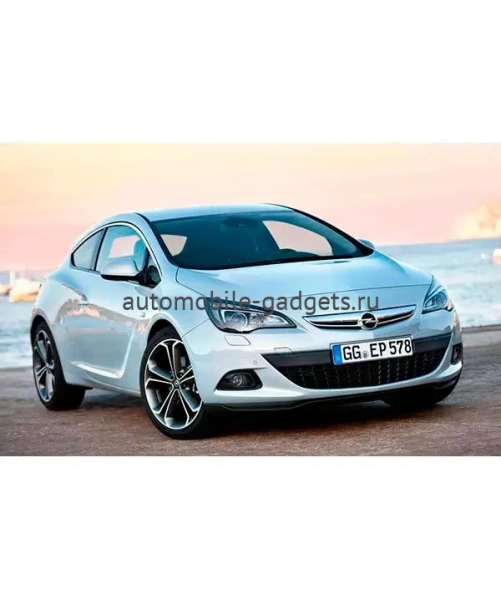Блокиратор КПП для OPEL ASTRA GTC /2012-/ М6 R-вперед Гарант Консул 30018.R