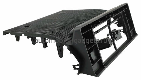 Штатная магнитола Toyota Land Cruiser 300 2021+ 12,3 дюйма Carmedia KP-T1210FW-1051-Q на Android 12 (4G-SIM, 6/128, DSP, QLed) Mercedes Style