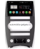 oem PX609-1195 Штатная магнитола для Jeep Commander (2005-2010) на Android 10 с 4GB, DSP