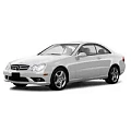 Mercedes-Benz CLK-class Mercedes-Benz CLK-class