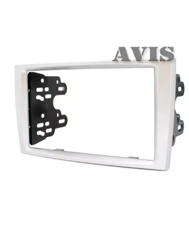 Переходная рамка AVIS Electronics AVS500FR (101) для PEUGEOT 308/ 408/ RCZ, 2DIN