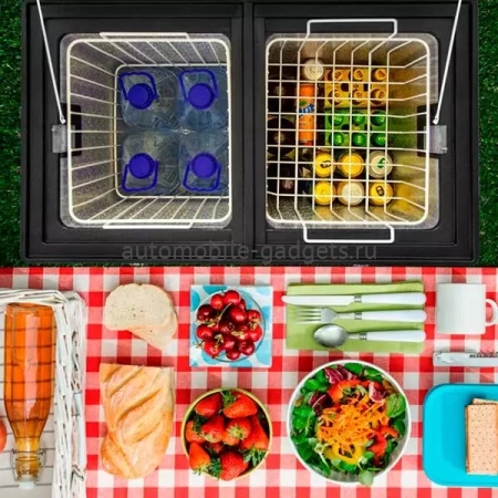 Indel B TB118 (OFF) Компрессорный автохолодильник 12/24V