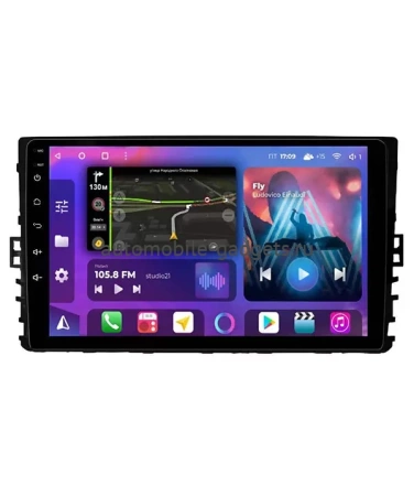 FarCar S500 (TM1081M) штатная магнитола для Volkswagen 2017+ на Android 14 c 2Gb, DSP, 4G