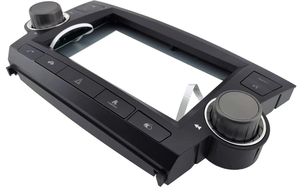 Штатная магнитола Toyota Highlander (U40) 2007-2013 OEM RK9-1556 на Android 10 (CarPlay, AHD, 1/32)