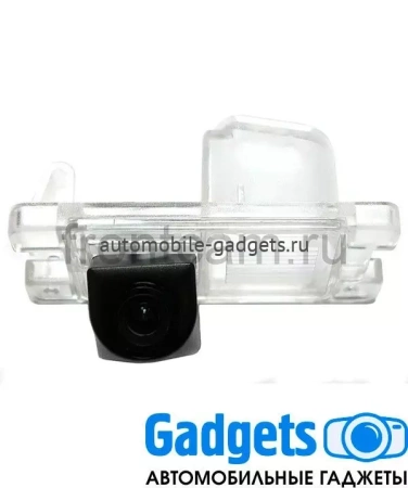 Камера заднего вида cam-076 для Mitsubishi L200 (2006-2017)