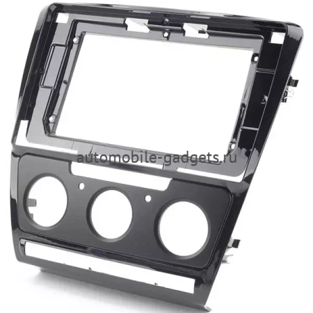 Incar RSC-FC487 Переходная рамка для установки магнитолы 10 дюймов Skoda Octavia A5 2004-2013 (климат, кондей) Incar RSC-FC487 Переходная рамка для установки магнитолы 10 дюймов Skoda Octavia A5 2004-2013 (климат, кондей)