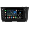 Штатная магнитола Hyundai Creta 2 2021-2024 (черная, матовая) Canbox M-Line 7835-10-2526 на Android 10 (4G-SIM, 2/32, DSP, QLed) С крутилками