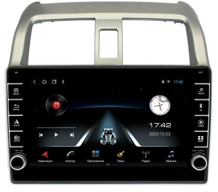 Honda Airwave 2005-2010 Canbox BGT9-9501 2/32 Android 10 (IPS, DSP, CarPlay)