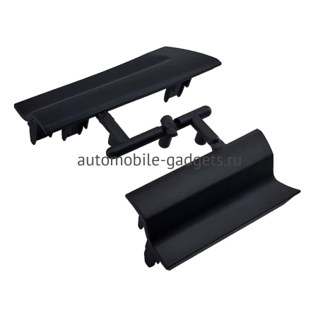 Штатная магнитола Audi A4 (B9) 2015-2024 (Вид 2) 12.3 дюйма Teyes LUX ONE 360 6/128 RM-0265 на Android 10 (4G-SIM, 6/128, DSP, QLed) Mercedes Style