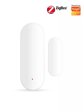 Умный Wi-Fi датчик открытия дверей и окон BestLine WFMC01 (набор 2 шт.)