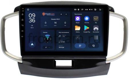 Штатное головное устройство Teyes CC3L WIFI 2/32 9 дюймов RM-9437 для Suzuki Solio 2 2011-2015 на Android 8.1 (DSP, IPS, AHD)