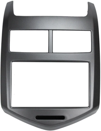 Магнитола в штатное место 2 din Chevrolet Aveo 2 2011-2020 Canbox 1.5/32 на Android 10 (RS7-RP-CVAV-79) (IPS, DSP, CarPlay)