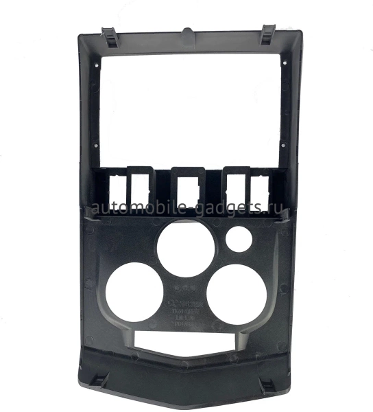 Renault Logan 2004-2009 OEM RK9-674 на Android 10 (CarPlay, AHD, 1/32)