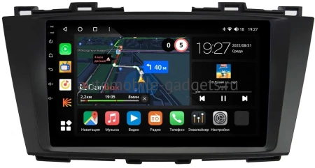 Nissan Lafesta 2 2011-2018 Canbox M-Line 4542-9223 на Android 10 (4G-SIM, 4/64, DSP, QLed)