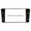 Штатная магнитола Canbox EVO 2K 5815-9371 для Toyota Avensis 2 2003-2009 серая на Android 14 (4G-SIM, 6/128, DSP, QLed, AI, 360)