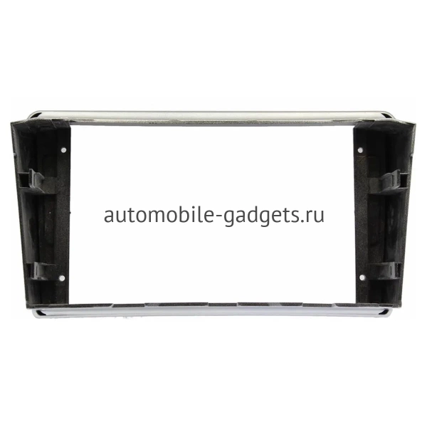 Штатная магнитола Canbox BGTR9-9371 для Toyota Avensis 2 2003-2009 серая 4/64 Android 10 (IPS, DSP, CarPlay)