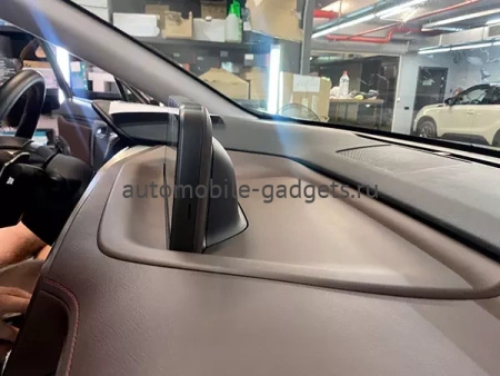 Parafar PF58051B Штатная магнитола для Lexus RX 2019+ на Android 10 c 4GB