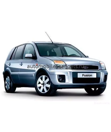 Переходная рамка AVIS Electronics AVS500FR (023) для FORD FUSION, 2DIN