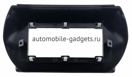 Штатное головное устройство Teyes X1 4G 4/32 10 дюймов RM-10-1165 для Citroen Nemo 2007-2017 на Android 10 (4G-SIM, DSP) Штатное головное устройство Teyes X1 4G 4/32 10 дюймов RM-10-1165 для Citroen Nemo 2007-2017 на Android 10 (4G-SIM, DSP)