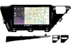 Carmedia OL-1695-PH-1010-6128-2K-TS20 Штатная магнитола для Toyota Camry V70 2017-2021 на Android 13 c 6GB, DSP, 4G