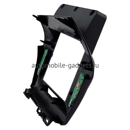 Штатное головное устройство Honda Jade 2015-2020 Canbox PRO-Line (Tesla style) 9.7 дюймов 8/256 7883-1312-224 на Android 13 (4G-SIM, DSP, QLed)