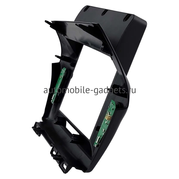 Штатное головное устройство Honda Jade 2015-2020 Canbox M-Line (Tesla style) 9.7 дюймов 4/64 5622-1312-224 на Android 10 (4G-SIM, DSP, QLed)