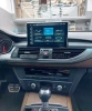 Radiola RDL-830114/16 монитор взамен штатного 6.5" экрана Audi A6 2011-2018 С7 на Android 14, 8/128GB, 4G