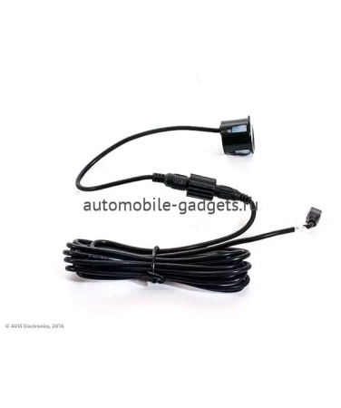 Видеопарктроник PS-03V с 4-мя ультразвуковыми датчиками