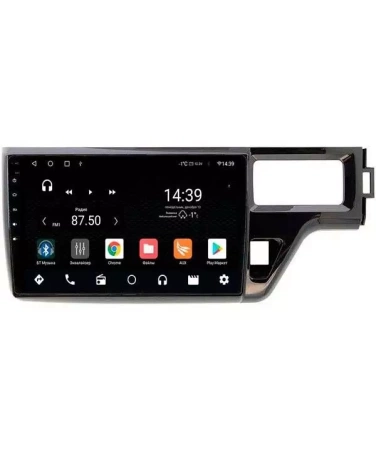 NaviPilot DROID10 ULTRA MAX штатная магнитола для Honda Stepwgn 2015+ на Android 10 с 8Gb, DSP, 4G