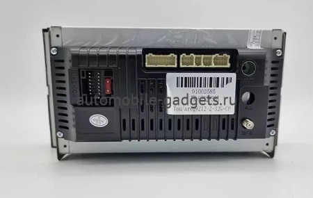 Carmedia MKD-TR-9212-32 Штатная магнитола для Volkswagen Touareg 2003-2010, Multivan T5, Caravelle T5, Transporter T5 2003-2015 на Android 9.0 с 2Гб