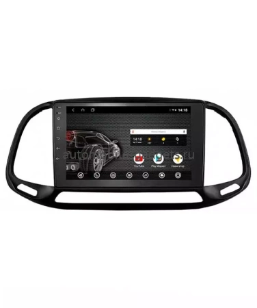Vomi AK508R9-MTK штатная магнитола для Fiat Doblo 2015+ на Android 10 с 2GB, DSP