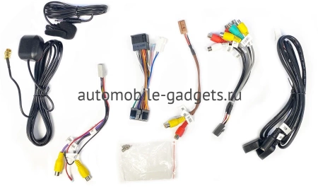 Штатная магнитола OEM BPX610-0059 для Nissan Maxima 8 (A36) 2015-2024 (глянцевая) на Android 10 (4/64, DSP, IPS, с крутилками)