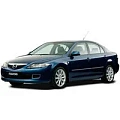 Mazda 6 GG (2002-2007) Mazda 6 GG (2002-2007)