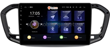 Lada Vesta (NG) 2022-2025, Aura 2024-2025 (черный глянец) OEM RK9-1924 на Android 10 (CarPlay, AHD, 1/32) Lada Vesta (NG) 2022-2025, Aura 2024-2025 (черный глянец) OEM RK9-1924 на Android 10 (CarPlay, AHD, 1/32)