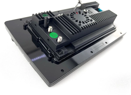 Штатная магнитола Toyota Harrier 3 (XU60) 2013-2017 (100*200mm, матовая) Canbox M-Line 7821-9-1150 на Android 10 (4G-SIM, 2/32, DSP, IPS) С крутилками