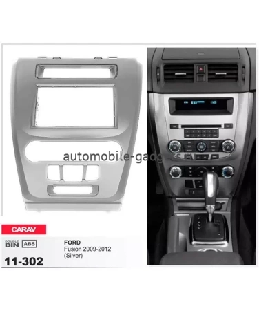 Переходная рамка CARAV 11-302 FORD Fusion 2009-2012