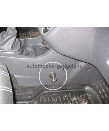 Блокиратор КПП для OPEL CORSA /2011-/ М6 R-вперед - Гарант Консул 30014.R