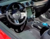 Carmedia ZF-1256-Q6 ("Тесла-стиль") штатная магнитола для Ford Mustang 2013-2022 на Android 11 c 8GB, DSP, 4G