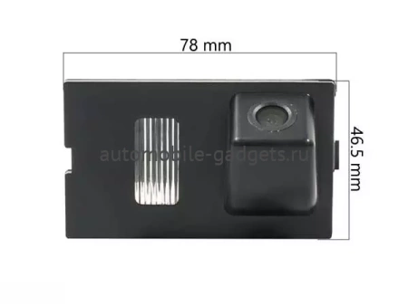 AVS110CPR (#039) CMOS штатная камера заднего вида для автомобилей LAND ROVER