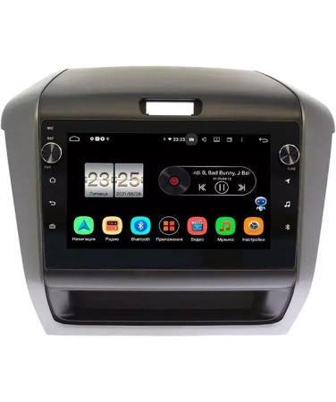 Штатная магнитола OEM BPX609-9258 для Honda Freed 2 2016-2024 на Android 10 (4/64, DSP, IPS, с крутилками)