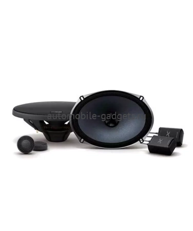 2-компонентная акустика Alpine X-S69C