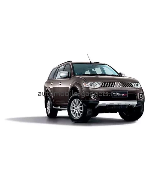 Блокиратор КПП для MITSUBISHI PAJERO SPORT /2014-/ А+ P - Гарант Консул 28012/1.F