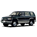 Isuzu Bighorn 1991-2002 Isuzu Bighorn 1991-2002