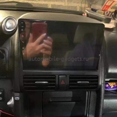 Honda CR-V 2 2001-2006 Canbox L-Line 4169-9204 на Android 10 (4G-SIM, 2/32, TS18, DSP, QLed) Honda CR-V 2 2001-2006 Canbox L-Line 4169-9204 на Android 10 (4G-SIM, 2/32, TS18, DSP, QLed)