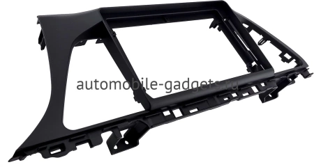 Штатная магнитола Hyundai Sonata 7 (LF) 2014-2017 (для авто без усилителя) Canbox H-Line 7822-9040 на Android 10 (4G-SIM, 4/32, DSP, IPS) С крутилками