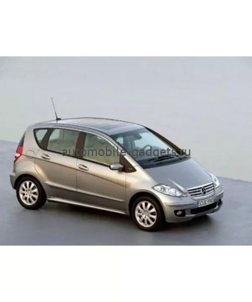 Переходная рамка AVIS Electronics AVS500FR (084) для MERCEDES B200 / A-Класс (W169) (2005-2011г.в.) / B-Класс (W145) (2005-2011г.в.) / CLK (W209) (2006-2011) / SPRINTER(2006-2011г.в.) / VIANO(2008-2011г.в.) / VITO (W639) (2006-2011г.в.), 2DIN