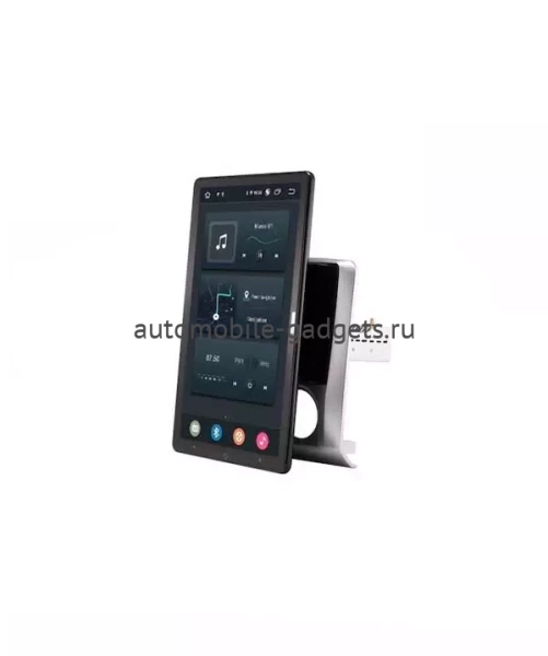 Carmedia OL-9201-1-2D-RLX (вертикально-поворотный экран) магнитола для Ford Focus (2005-2011) на Android 10 с 4Гб, DSP